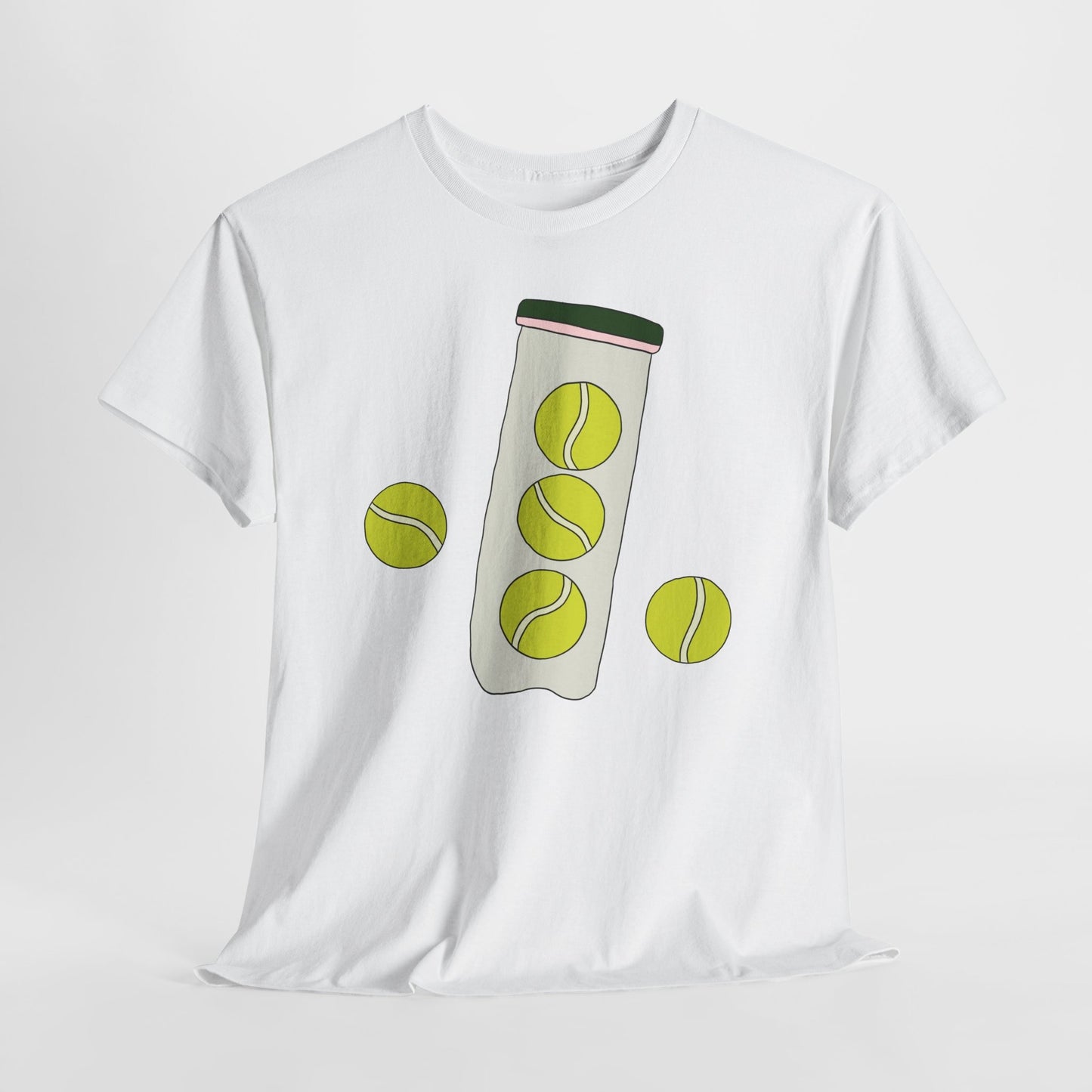 DIRTBALLER - Tennis (Dri Fit)