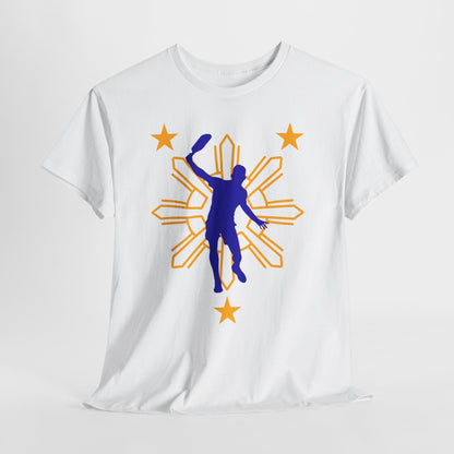 TEAM PILIPINAS PICKLEBALL 4 - Pickleball (Basic Tee)