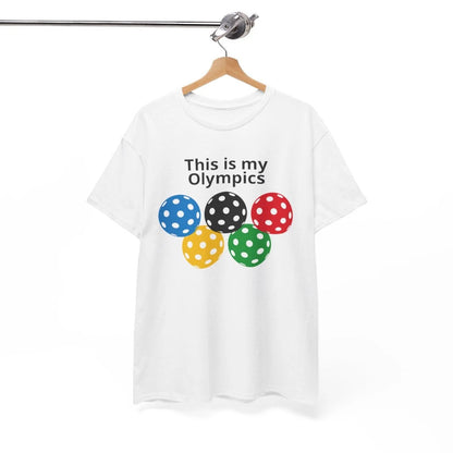 OLYMPICS - Pickleball (Basic Tee)