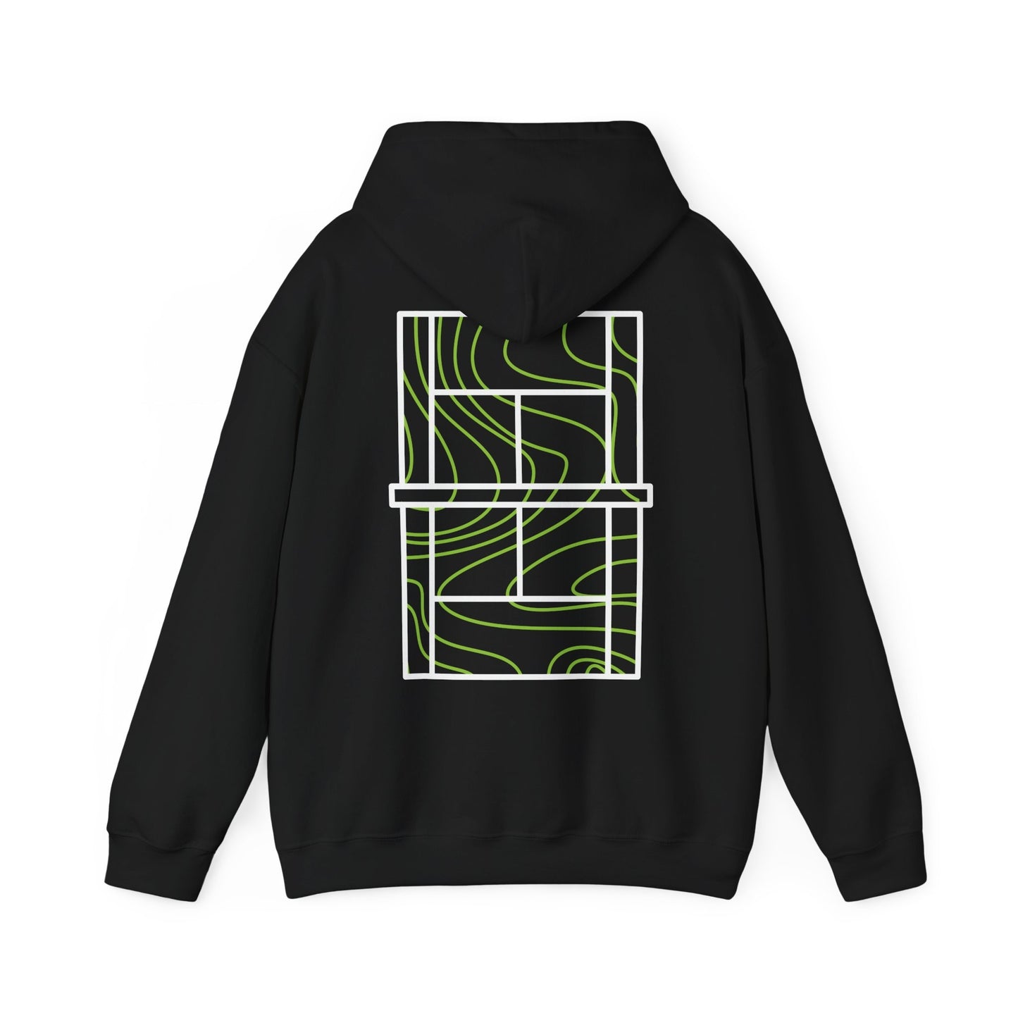 COURT 14 - Tennis Hoodie