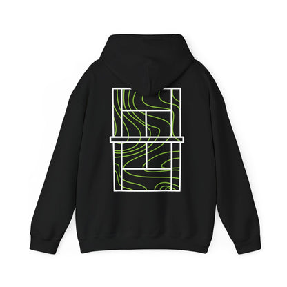 COURT 14 - Tennis Hoodie
