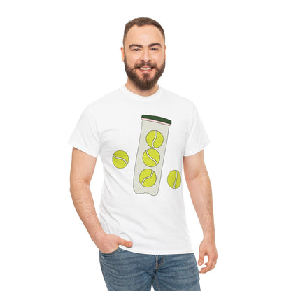 DIRTBALLER - Tennis (Basic Tee)