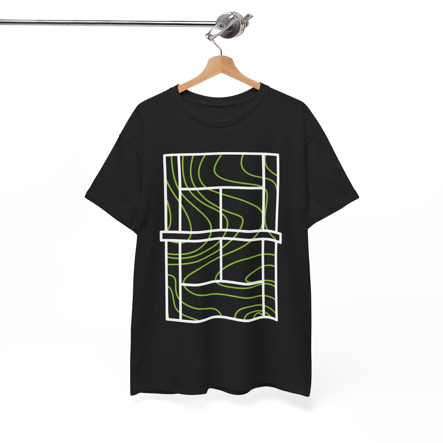 COURT 14 - Tennis Basic Tee