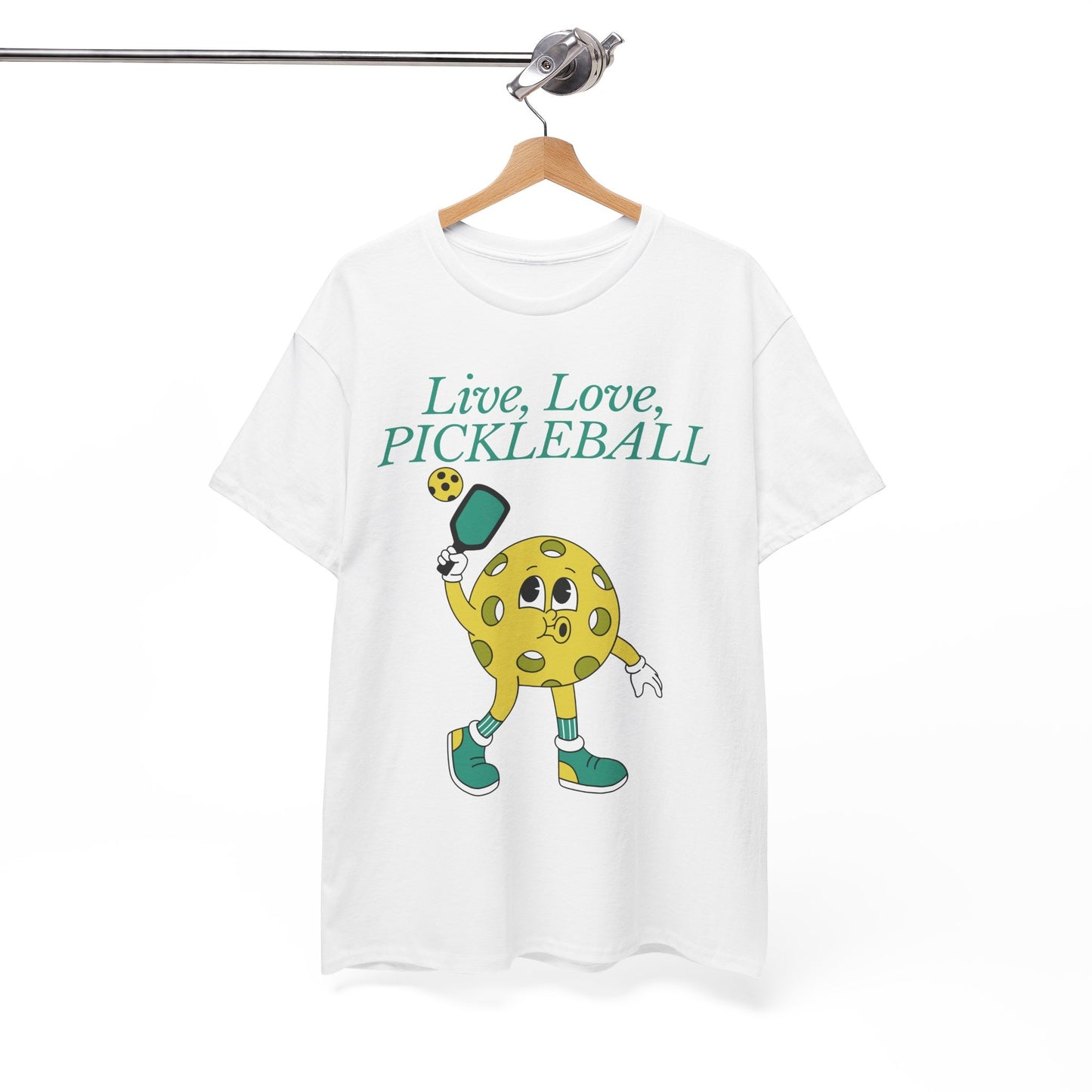 LIVE LOVE PICKLEBALL - Pickleball (Dri Fit)