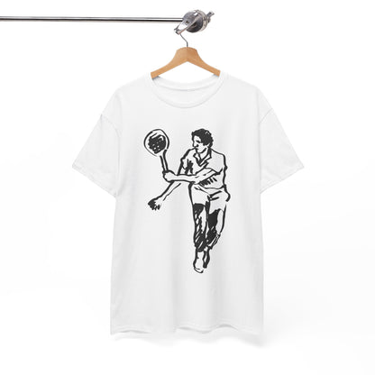 DEEP SHOT - Tennis (Basic Tee)