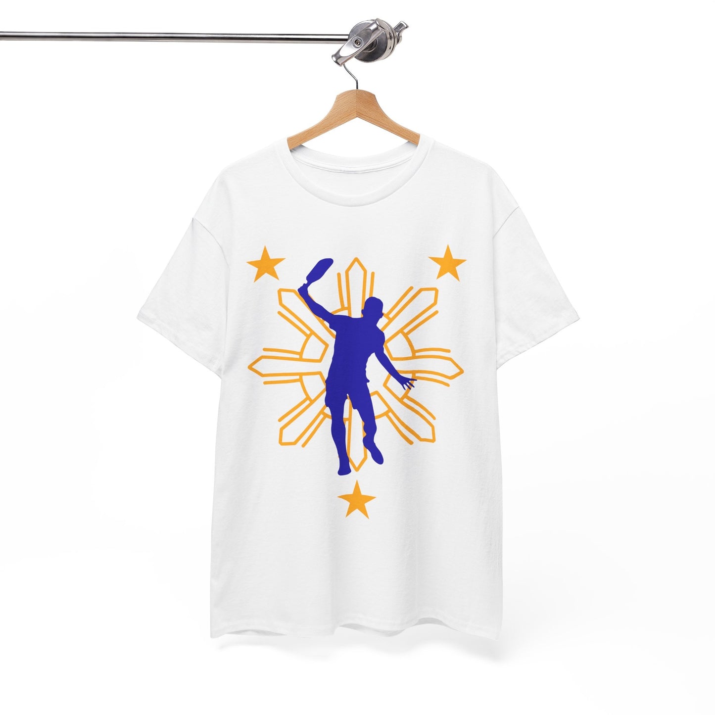 TEAM PILIPINAS PICKLEBALL 4 - Pickleball (Dri Fit)