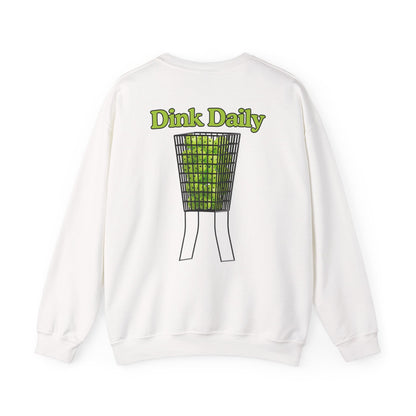 DINK DAILY - Pickleball (Sweatshirt)
