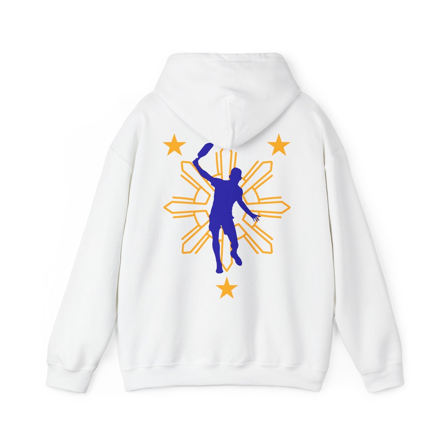 TEAM PILIPINAS PICKLEBALL 4 - Pickleball (Hoodie)