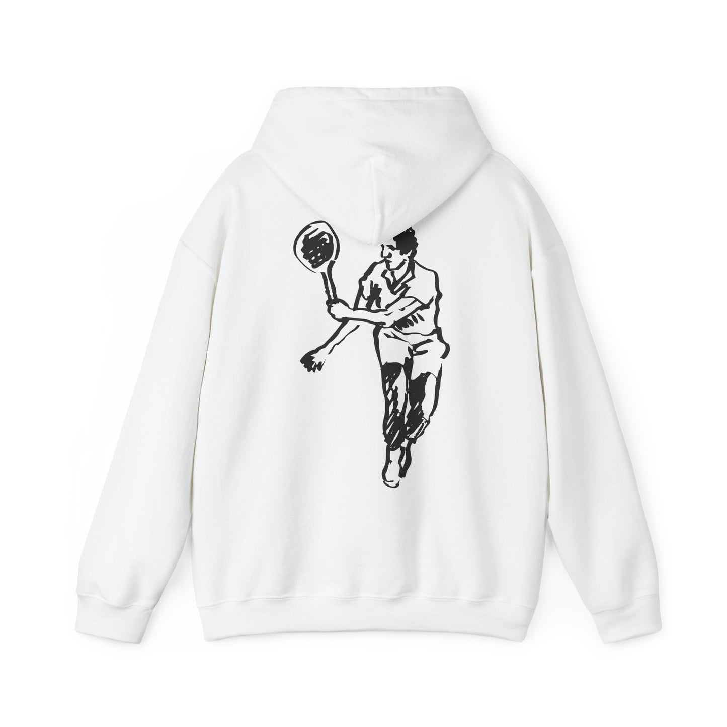 DEEP SHOT - Tennis (Hoodie)