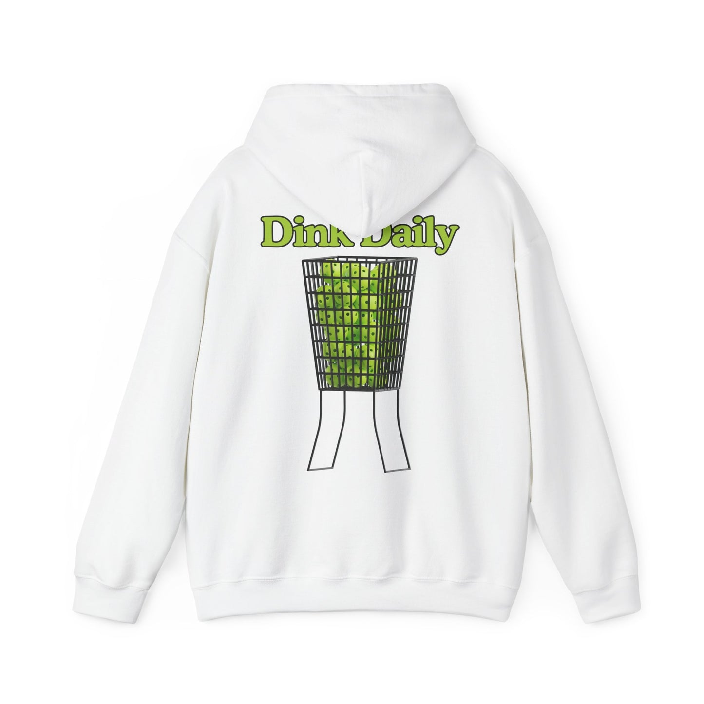 DINK DAILY - Pickleball (Hoodie)
