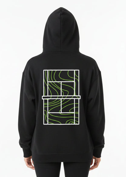 COURT 14 - Tennis Hoodie
