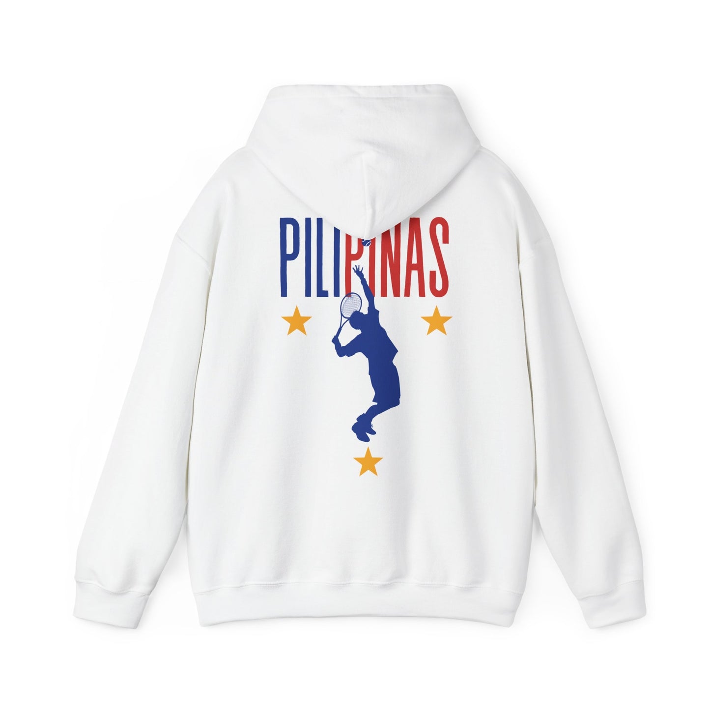TEAM PILIPINAS 3 - Tennis (Hoodie)