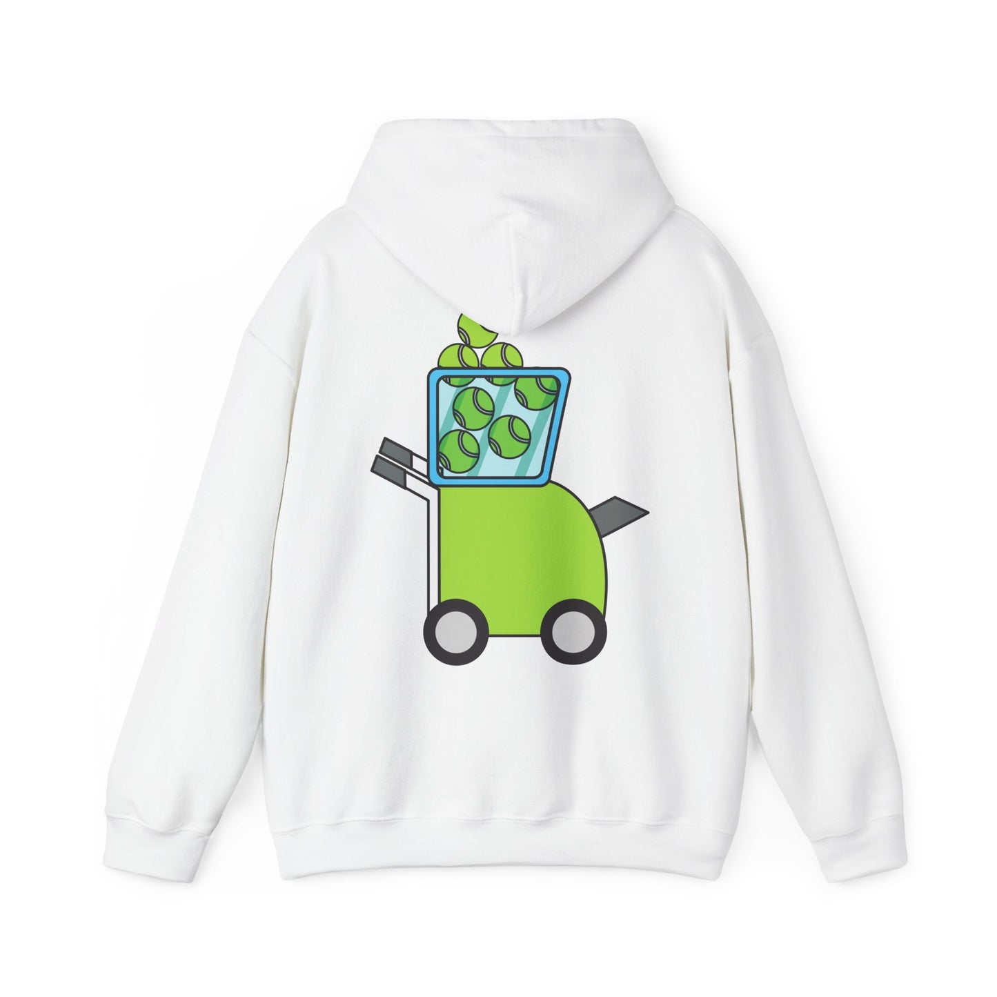 BALL MACHINE - Tennis (Hoodie)