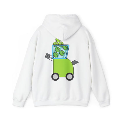 BALL MACHINE - Tennis (Hoodie)
