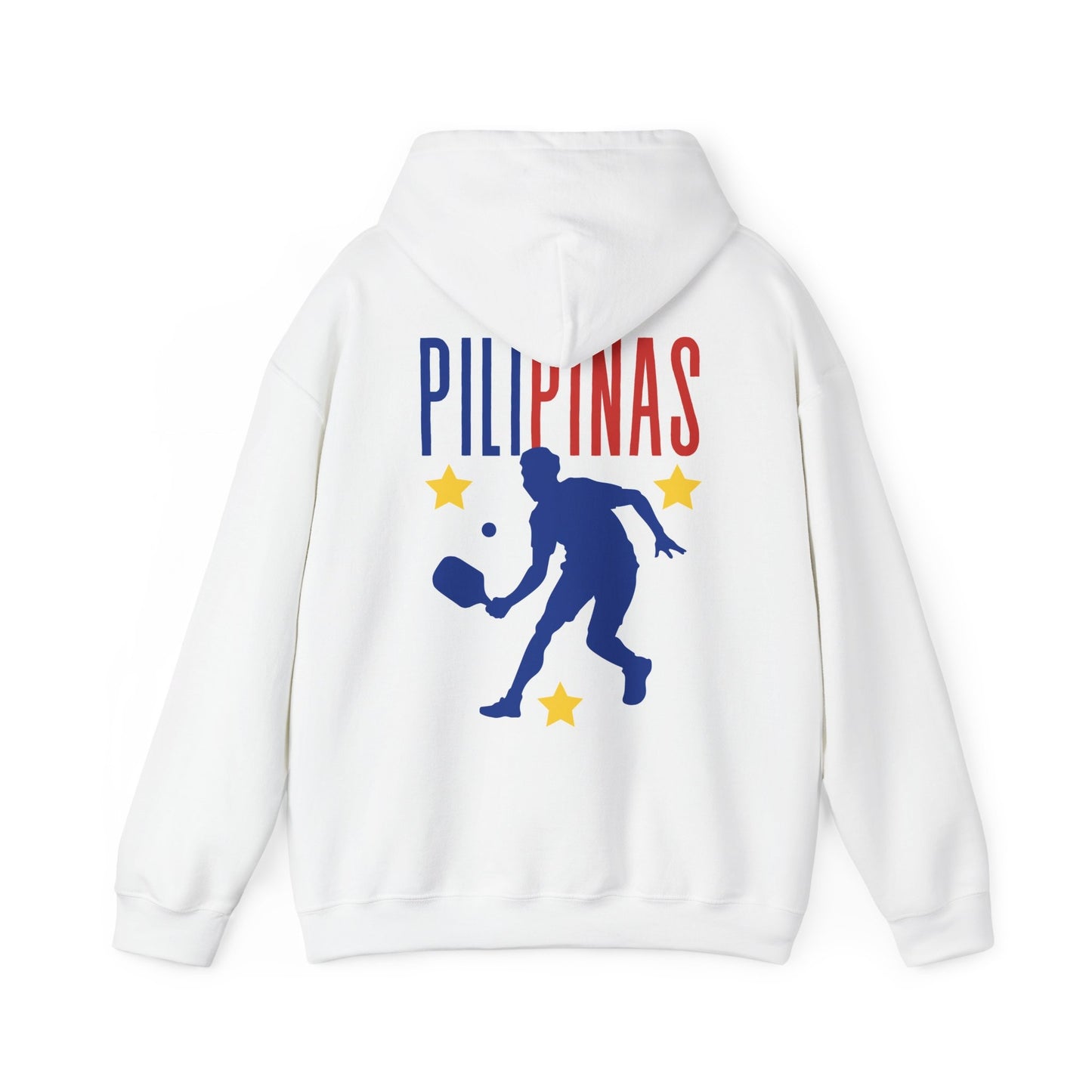 TEAM PILIPINAS PICKLEBALL 1 - Pickleball (Hoodie)