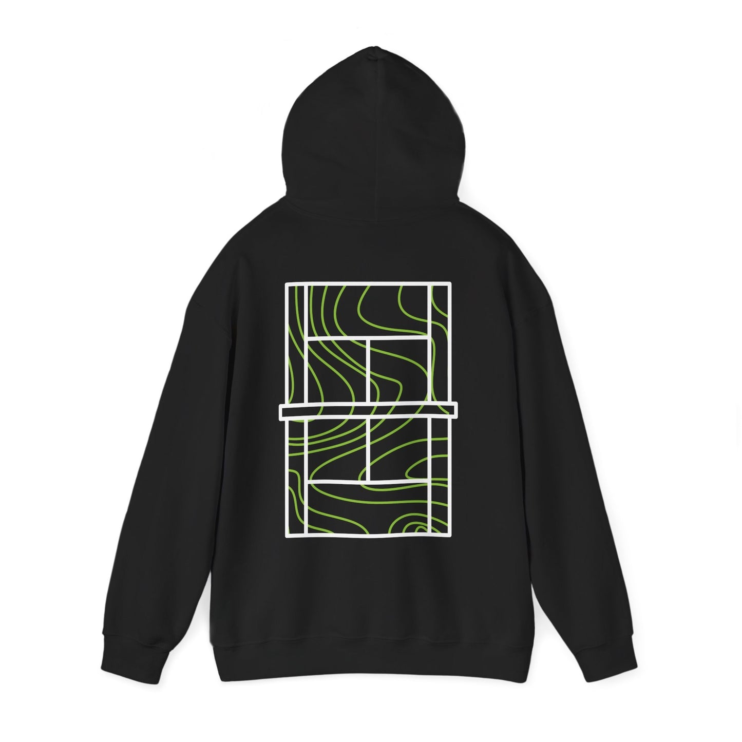 COURT 14 - Tennis Hoodie