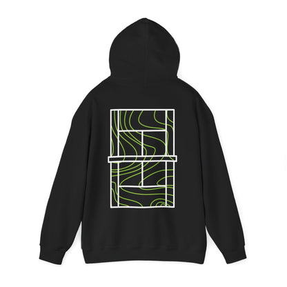 COURT 14 - Tennis Hoodie