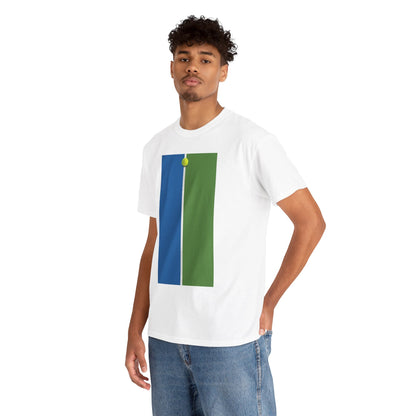 LINE BALL - Tennis (Basic Tee)