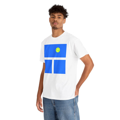 DOUBLE FAULT - Tennis (Basic Tee)