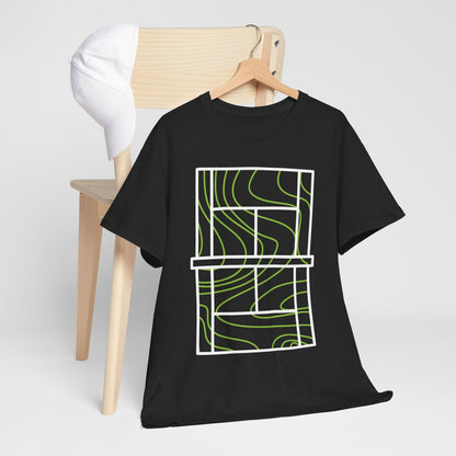 COURT 14 - Tennis Basic Tee