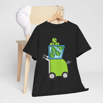 BALL MACHINE - Tennis (Kids Tee)