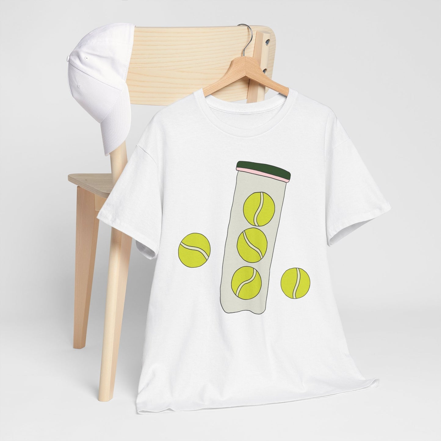DIRTBALLER - Tennis (Dri Fit)