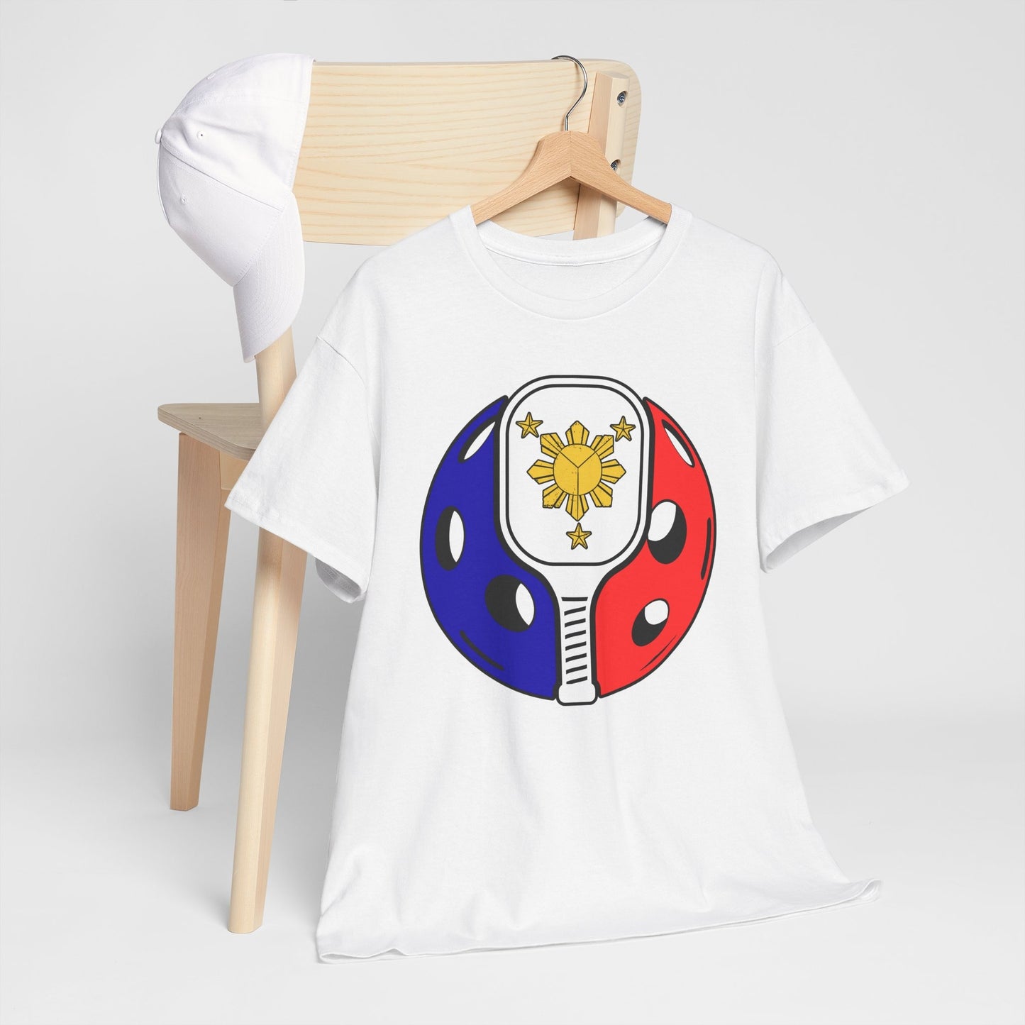 TEAM PILIPINAS PICKLEBALL 2 - Pickleball (Dri Fit)