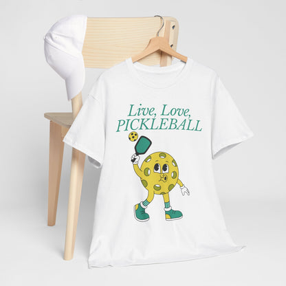 LIVE LOVE PICKLEBALL - Pickleball (Dri Fit)