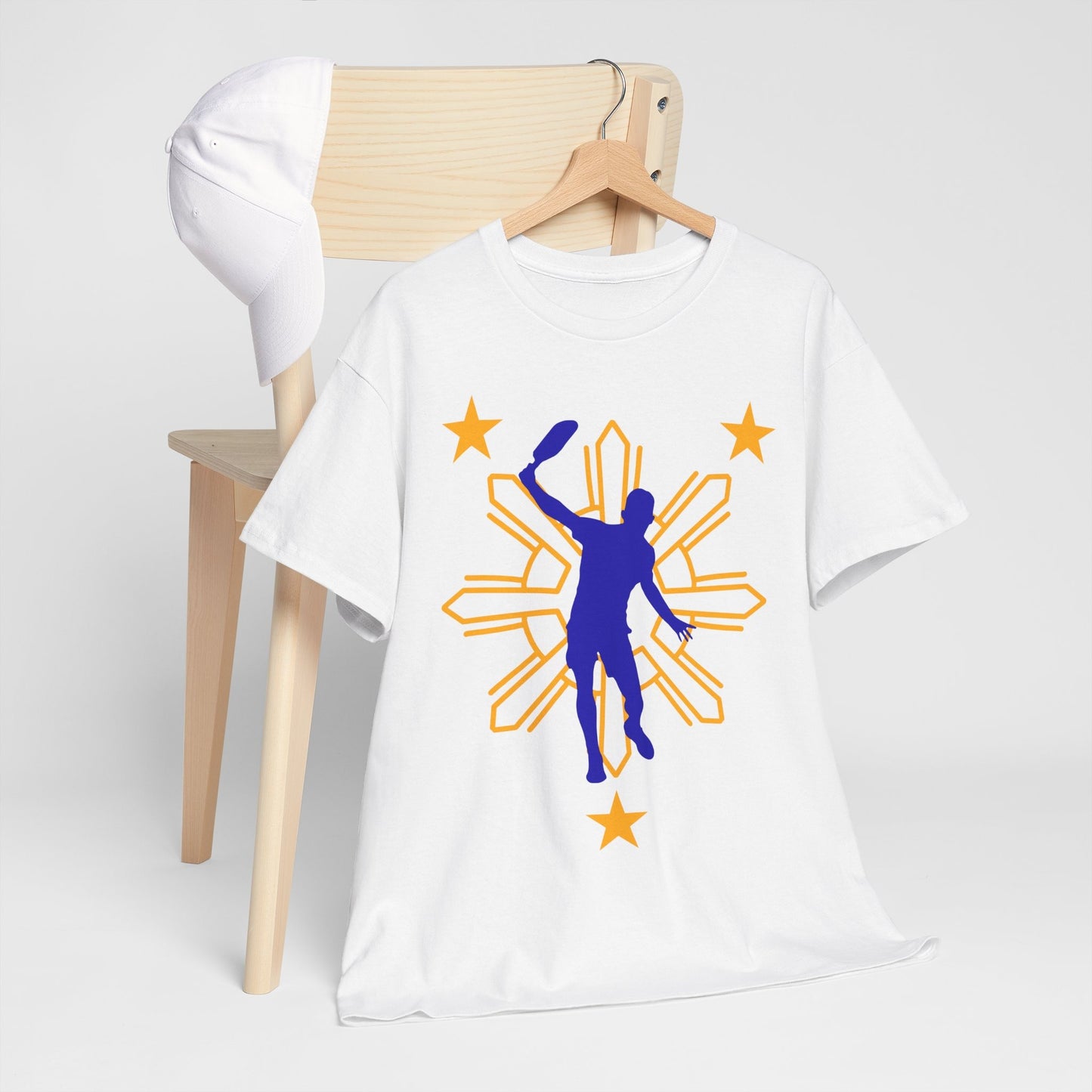TEAM PILIPINAS PICKLEBALL 4 - Pickleball (Dri Fit)