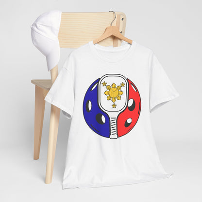 TEAM PILIPINAS PICKLEBALL 2 - Pickleball (Basic Tee)