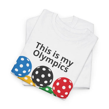 OLYMPICS - Pickleball (Basic Tee)
