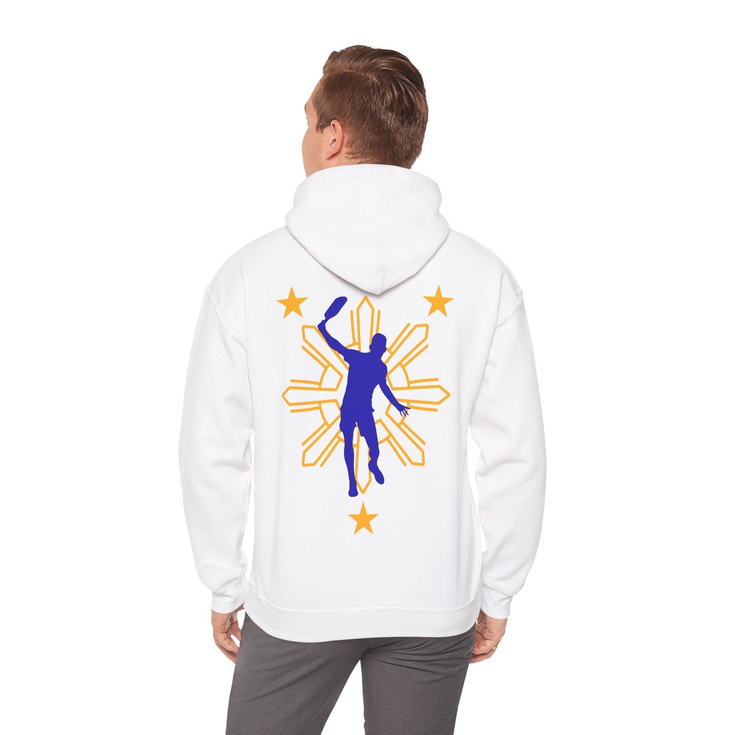 TEAM PILIPINAS PICKLEBALL 4 - Pickleball (Hoodie)