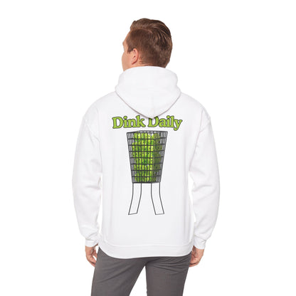 DINK DAILY - Pickleball (Hoodie)