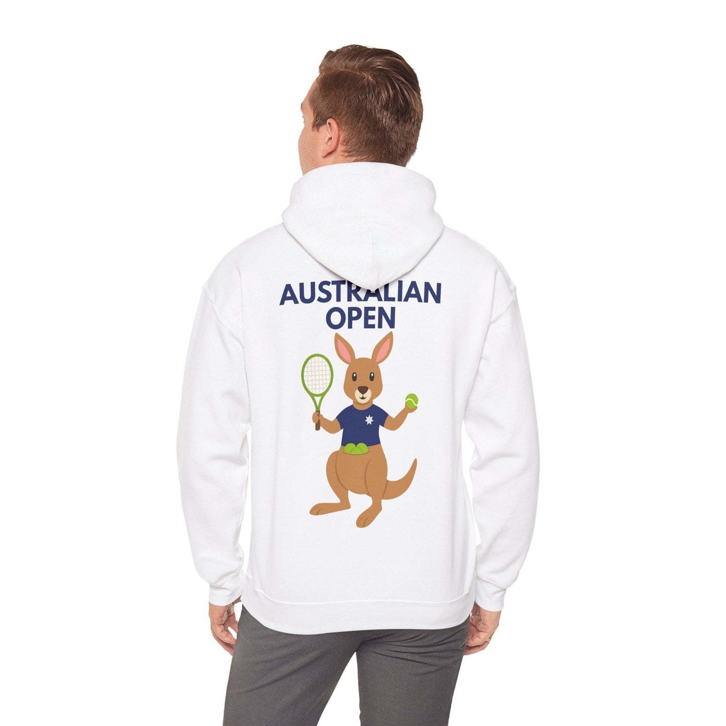 AUSTRALIA OPEN 2 - Tennis (Hoodie)