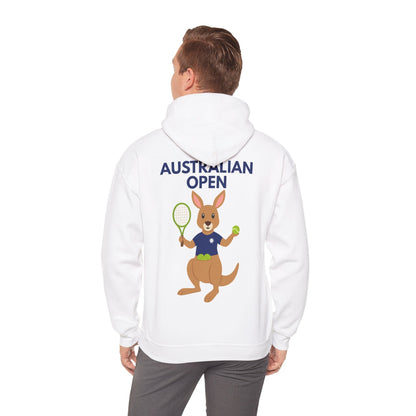 AUSTRALIA OPEN 2 - Tennis (Hoodie)