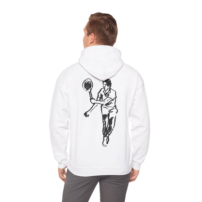 DEEP SHOT - Tennis (Hoodie)