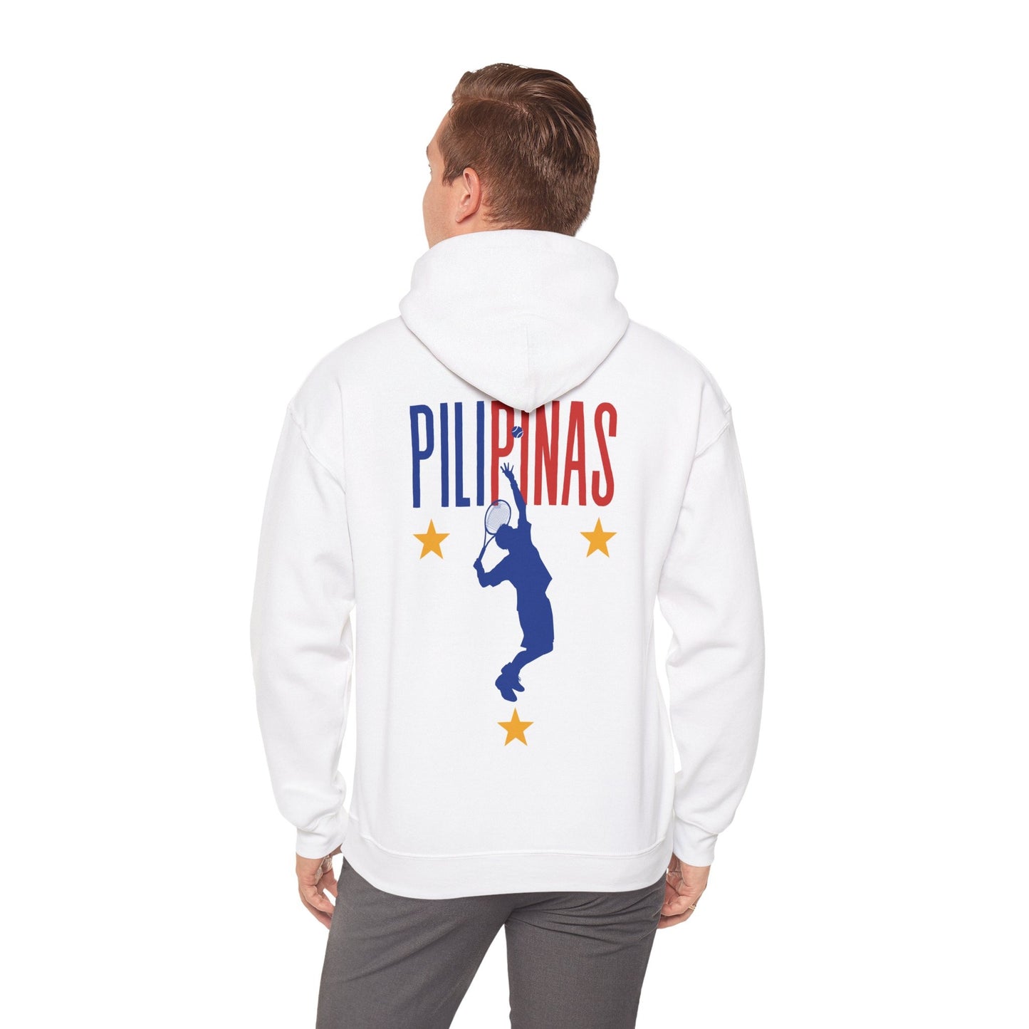TEAM PILIPINAS 3 - Tennis (Hoodie)