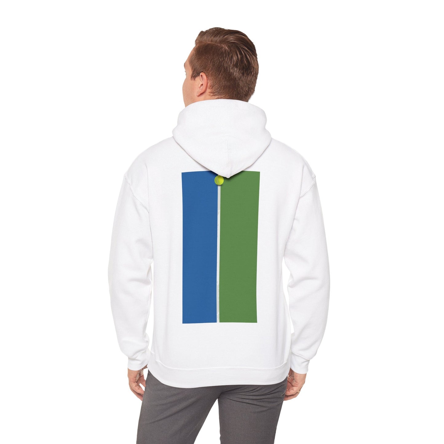 LINE BALL - Tennis (Hoodie)
