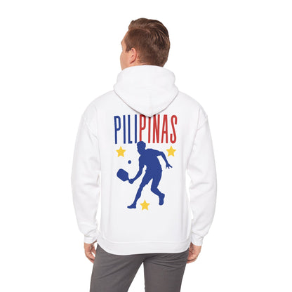 TEAM PILIPINAS PICKLEBALL 1 - Pickleball (Hoodie)