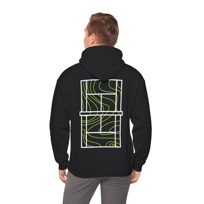 COURT 14 - Tennis Hoodie