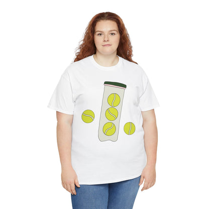 DIRTBALLER - Tennis (Basic Tee)
