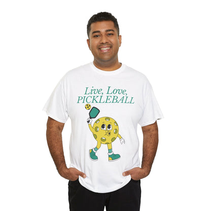LIVE LOVE PICKLEBALL - Pickleball (Dri Fit)