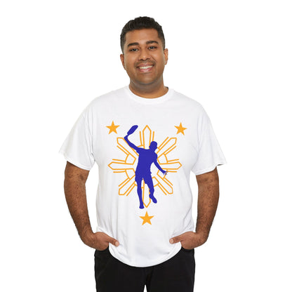 TEAM PILIPINAS PICKLEBALL 4 - Pickleball (Basic Tee)