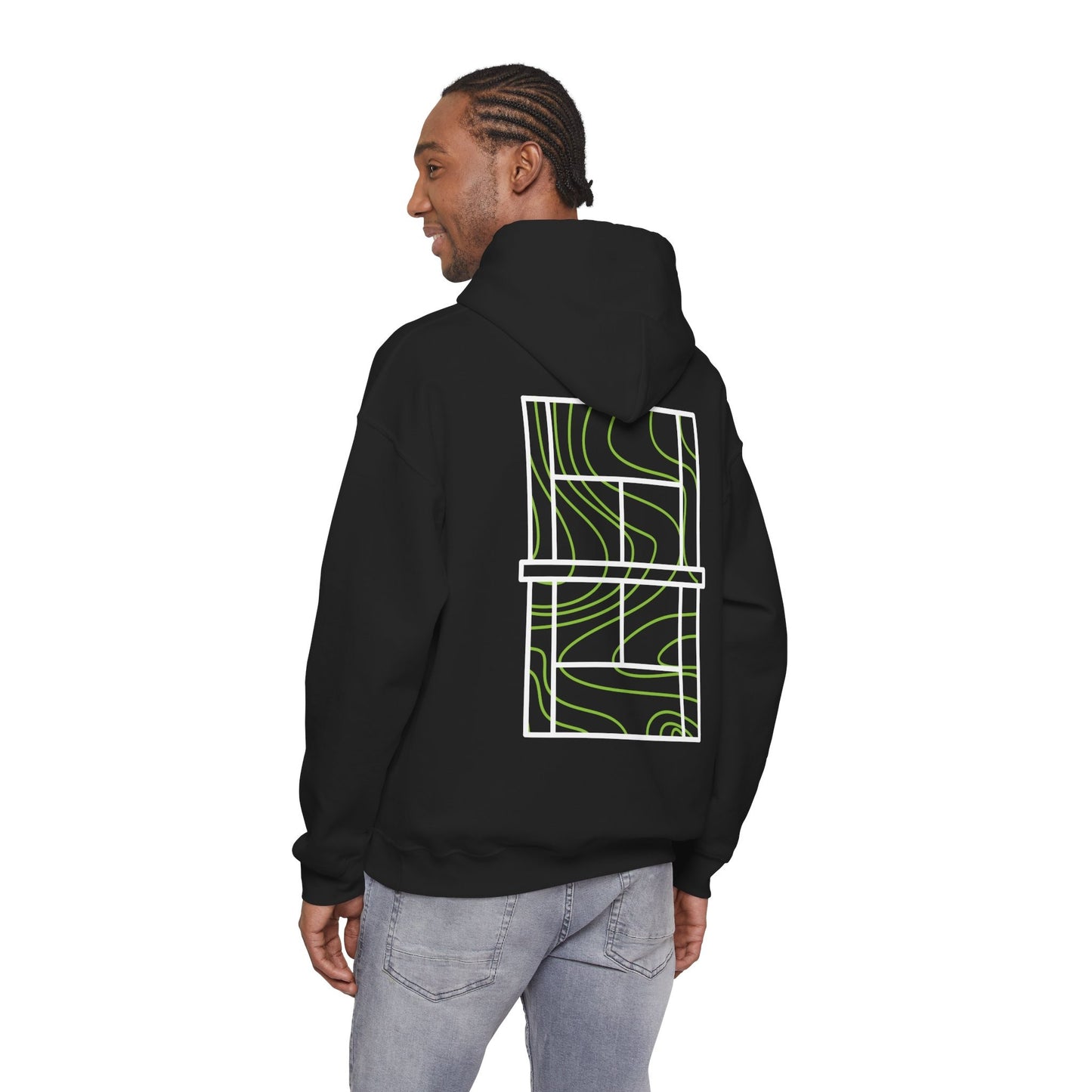 COURT 14 - Tennis Hoodie