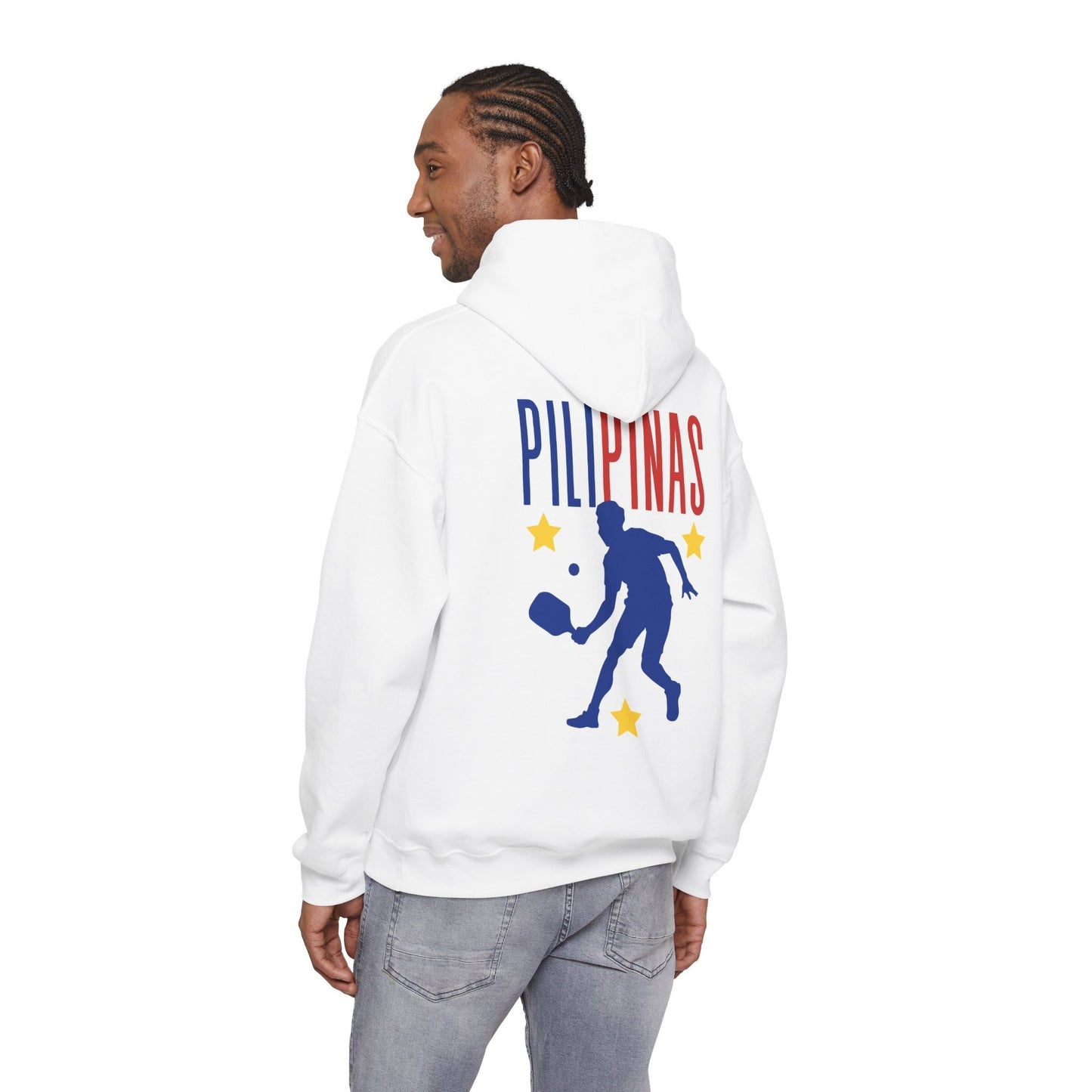 TEAM PILIPINAS PICKLEBALL 1 - Pickleball (Hoodie)