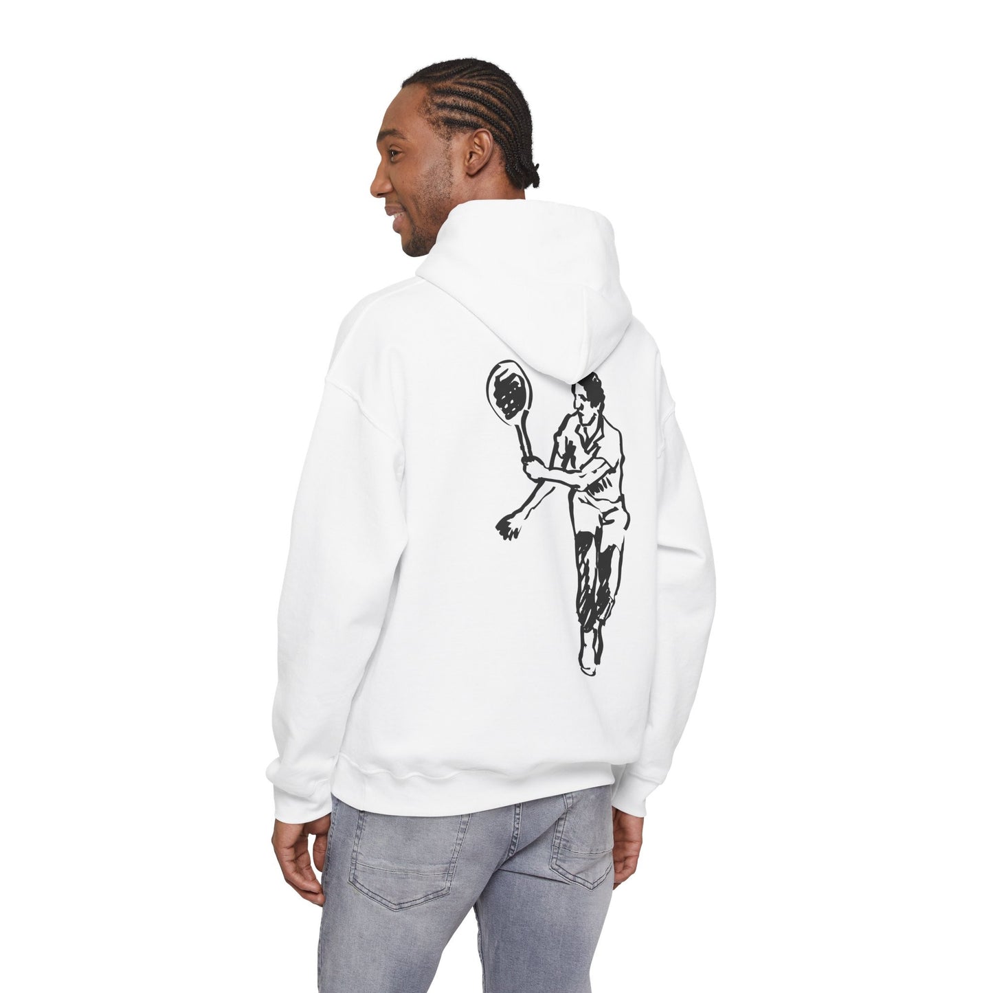 DEEP SHOT - Tennis (Hoodie)