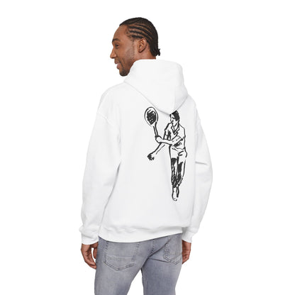 DEEP SHOT - Tennis (Hoodie)