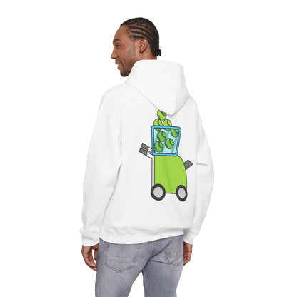 BALL MACHINE - Tennis (Hoodie)