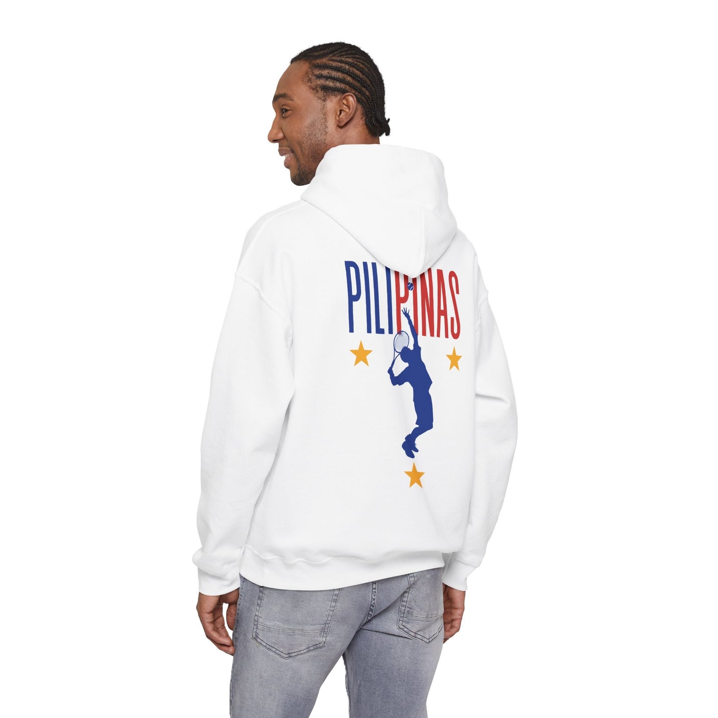 TEAM PILIPINAS 3 - Tennis (Hoodie)