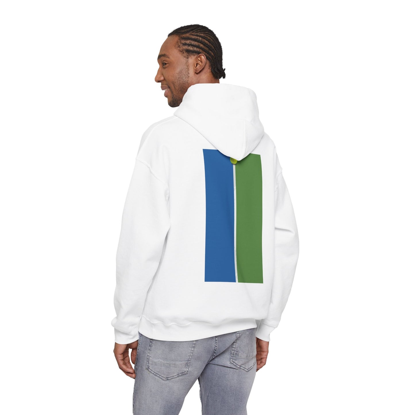 LINE BALL - Tennis (Hoodie)